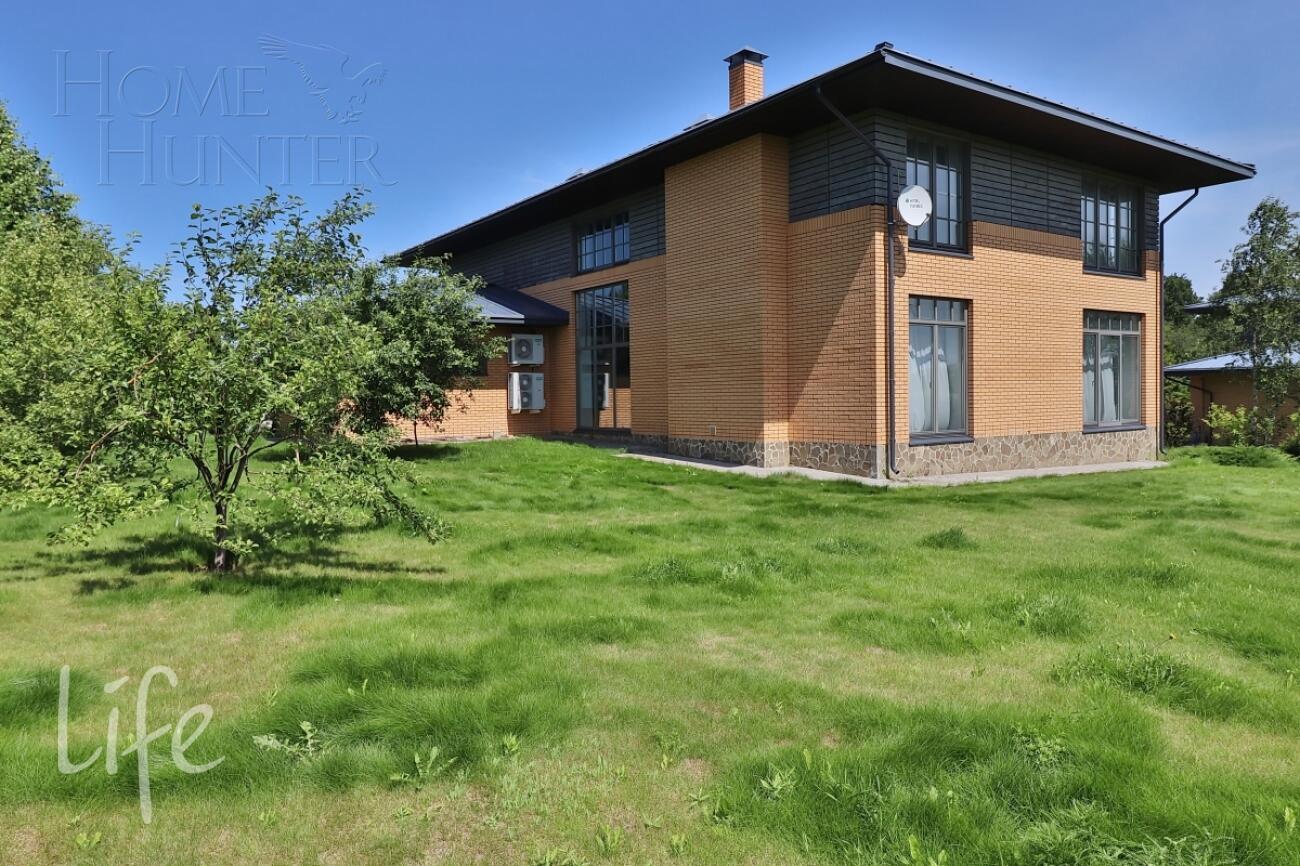 2-этажный коттедж 422.5 м² с отделкой