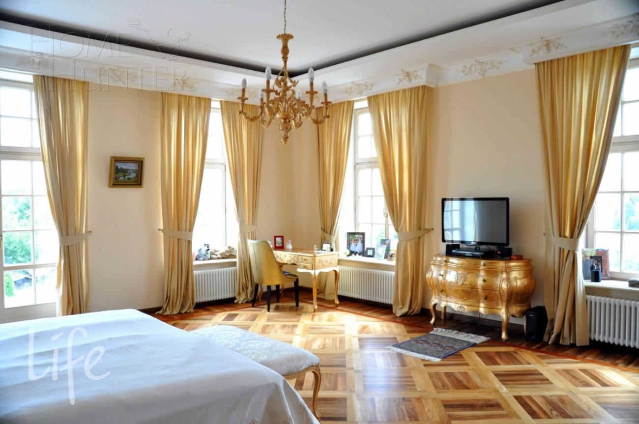 2-этажный коттедж 980 м² с отделкой