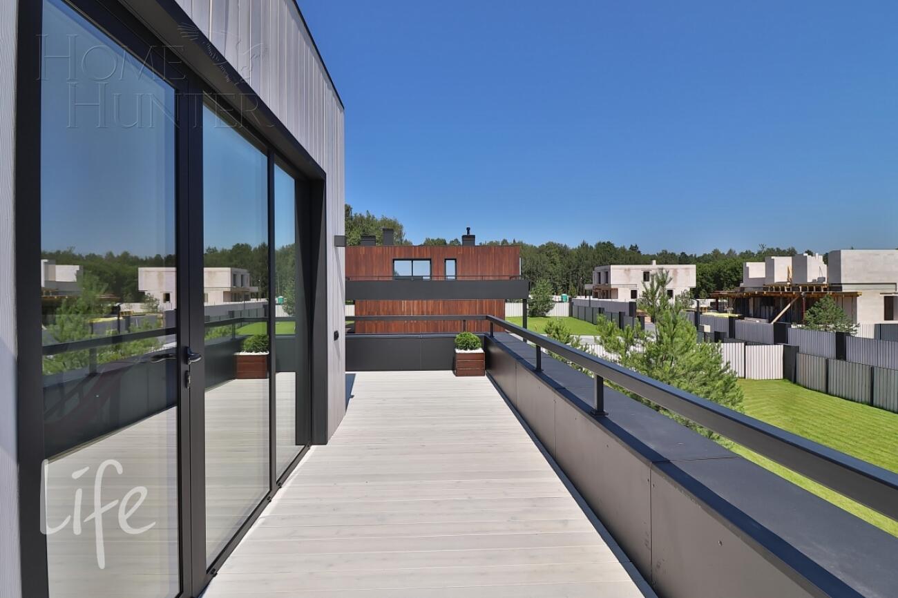 2-этажный коттедж 339 м² с отделкой