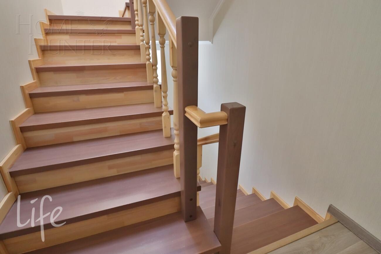 2-этажный коттедж 310 м² с отделкой