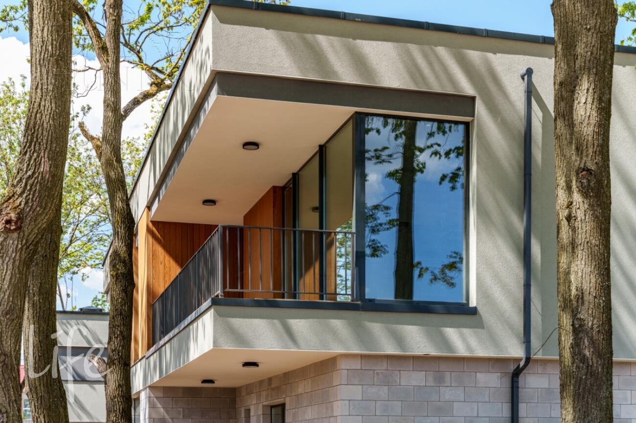 2-этажный коттедж 363 м² без отделки