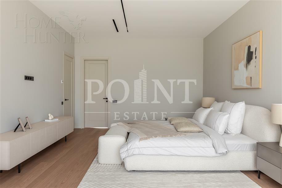 2-этажный коттедж 300 м² с отделкой