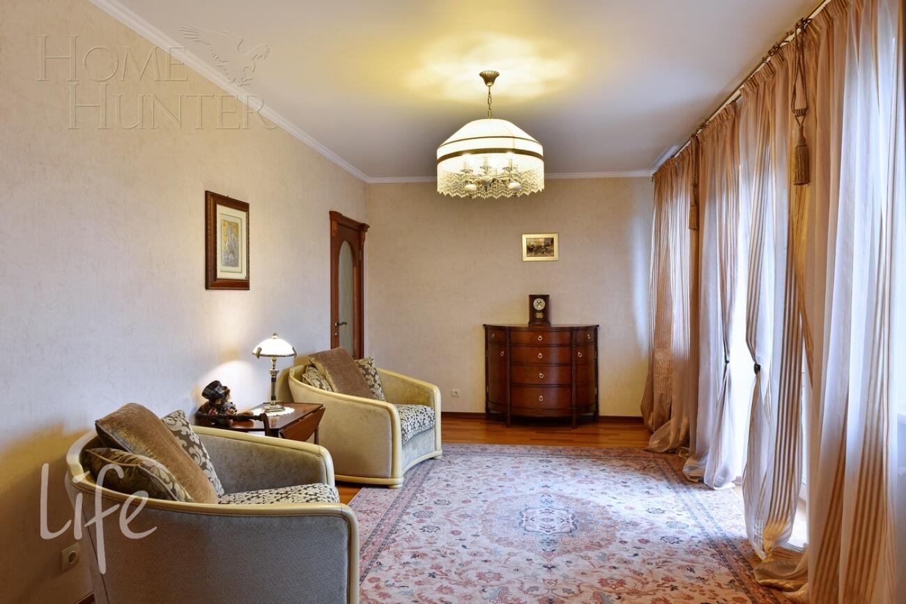 2-этажный коттедж 560 м² с отделкой