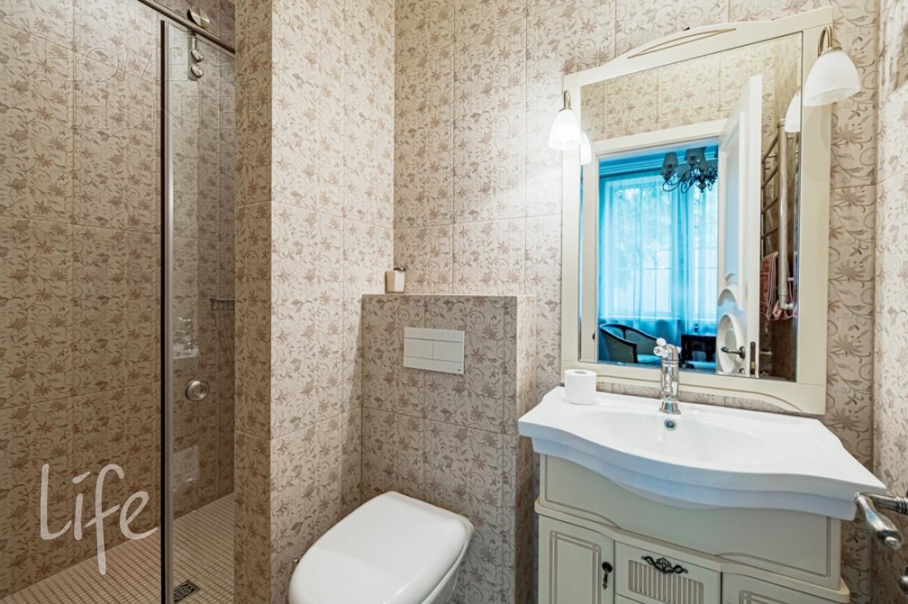 2-этажный коттедж 688 м² с отделкой