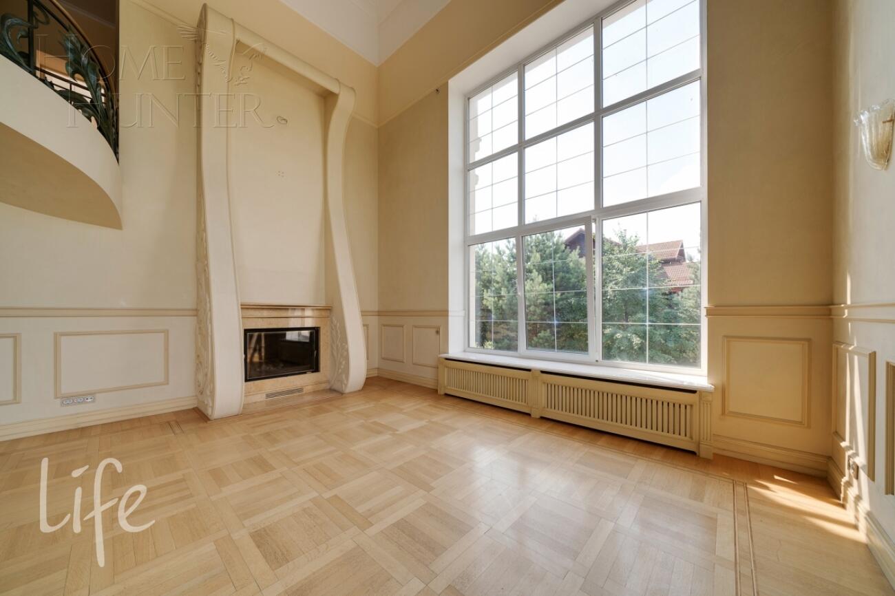 2-этажный коттедж 800 м² с отделкой