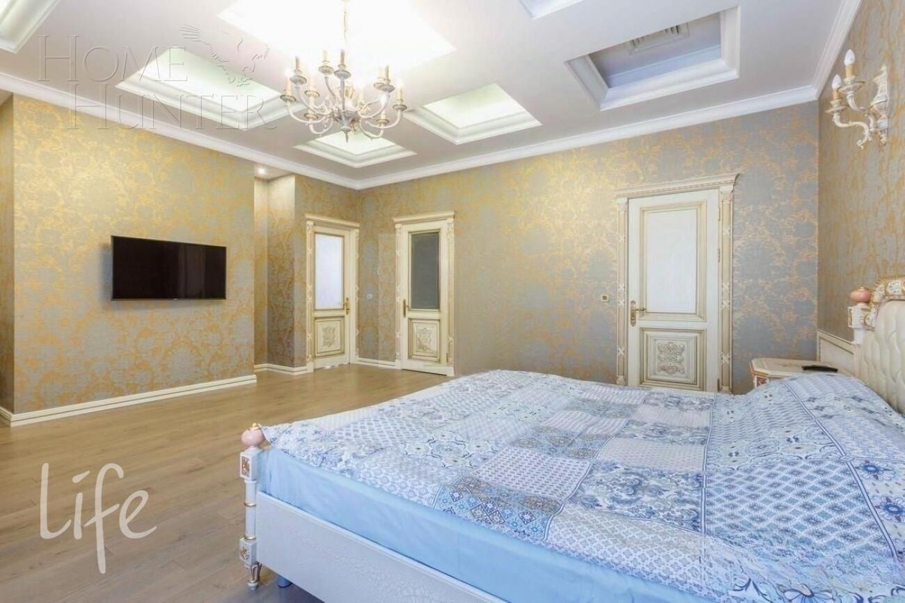 2-этажный коттедж 612 м² с отделкой