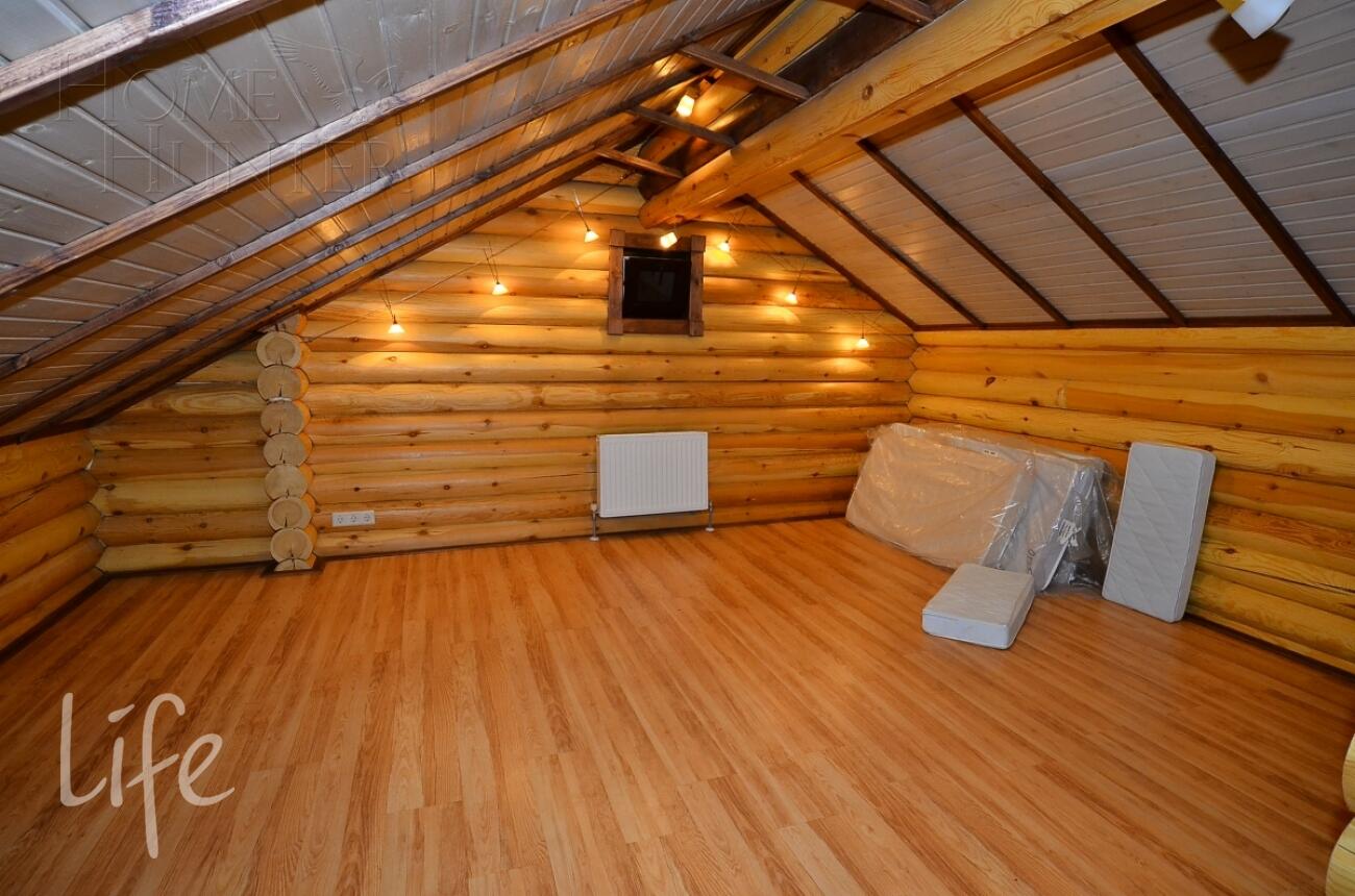 2-этажный коттедж 440 м² с отделкой