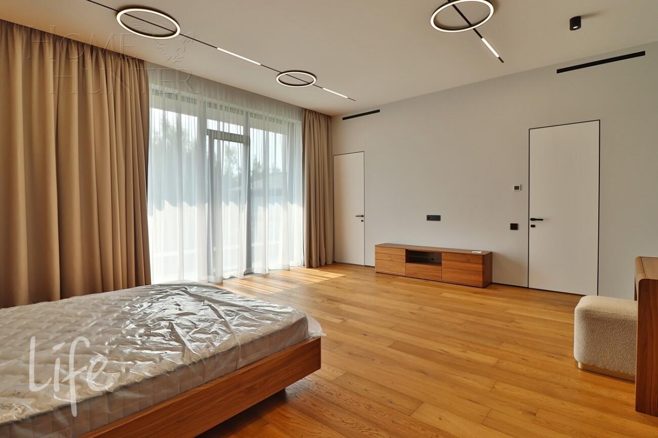 2-этажный коттедж 604 м² с отделкой