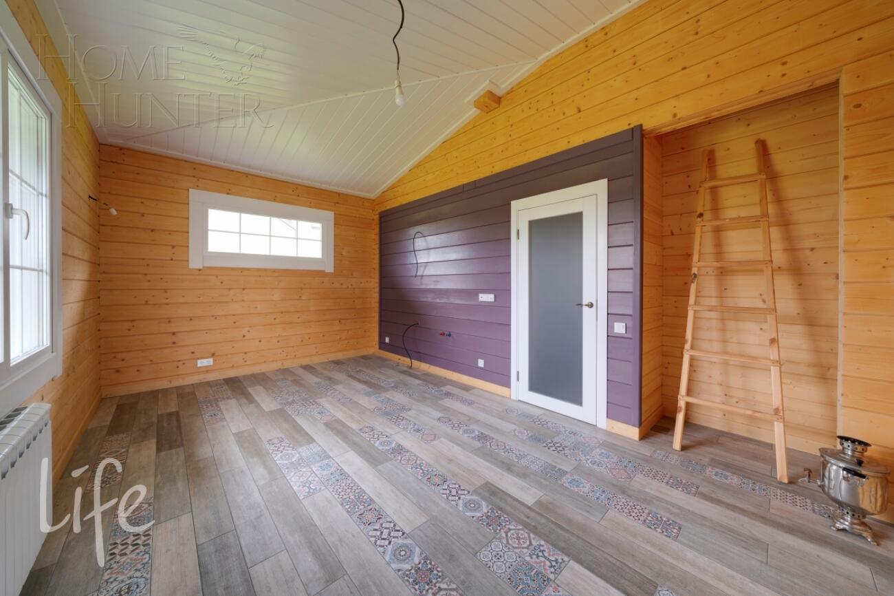 2-этажный коттедж 315 м² с отделкой