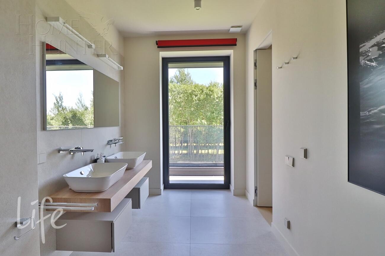 2-этажный коттедж 427 м² без отделки