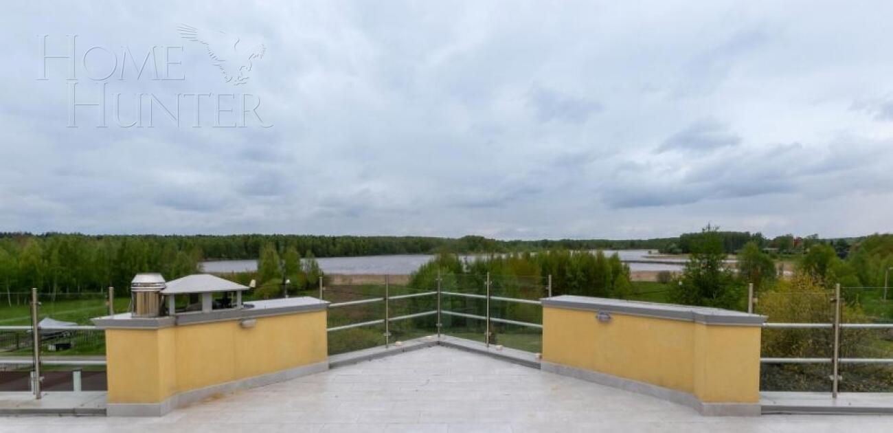 2-этажный коттедж 507.12 м² с отделкой