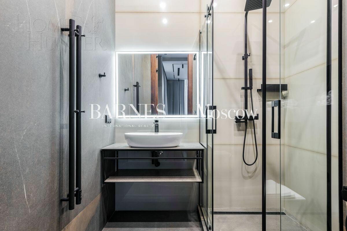 2-этажный коттедж 705 м² с отделкой