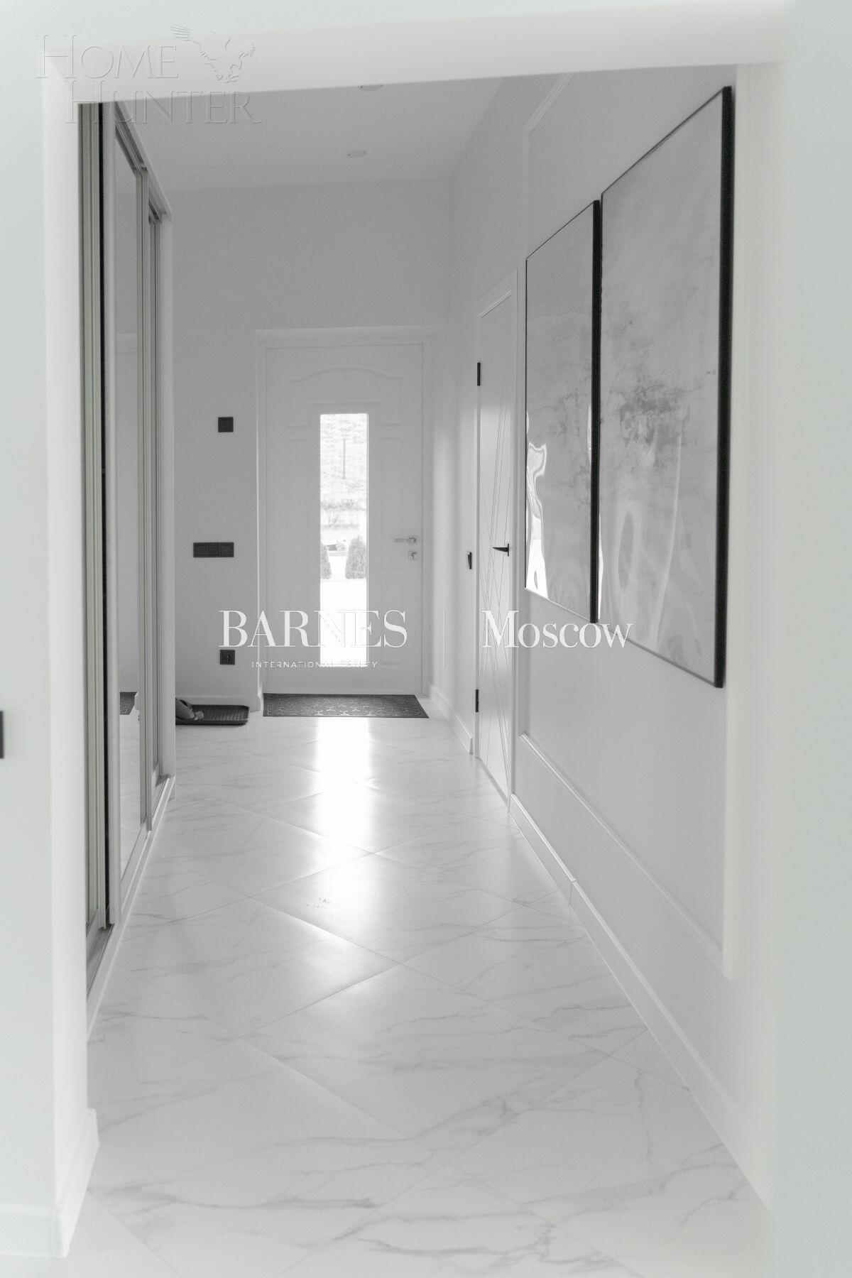 1-этажный коттедж 164 м² с отделкой