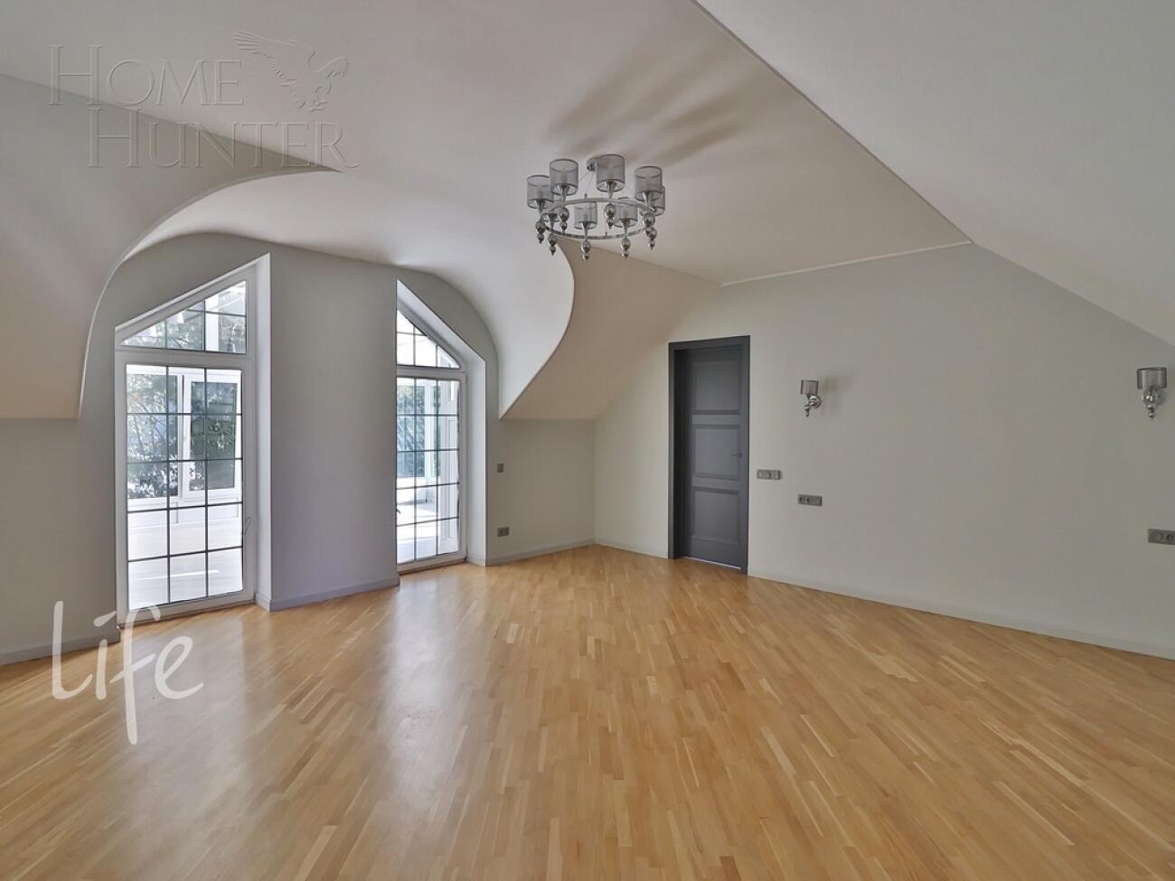 2-этажный коттедж 738 м² с отделкой