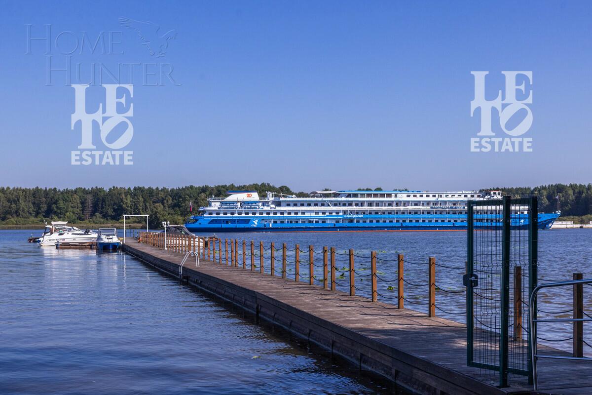 2-этажный коттедж 495.7 м² с отделкой