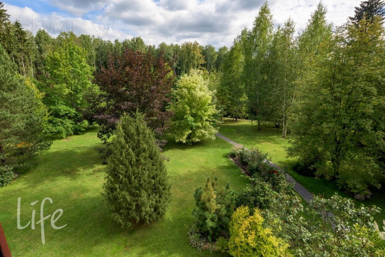 2-этажный коттедж 880 м² с отделкой