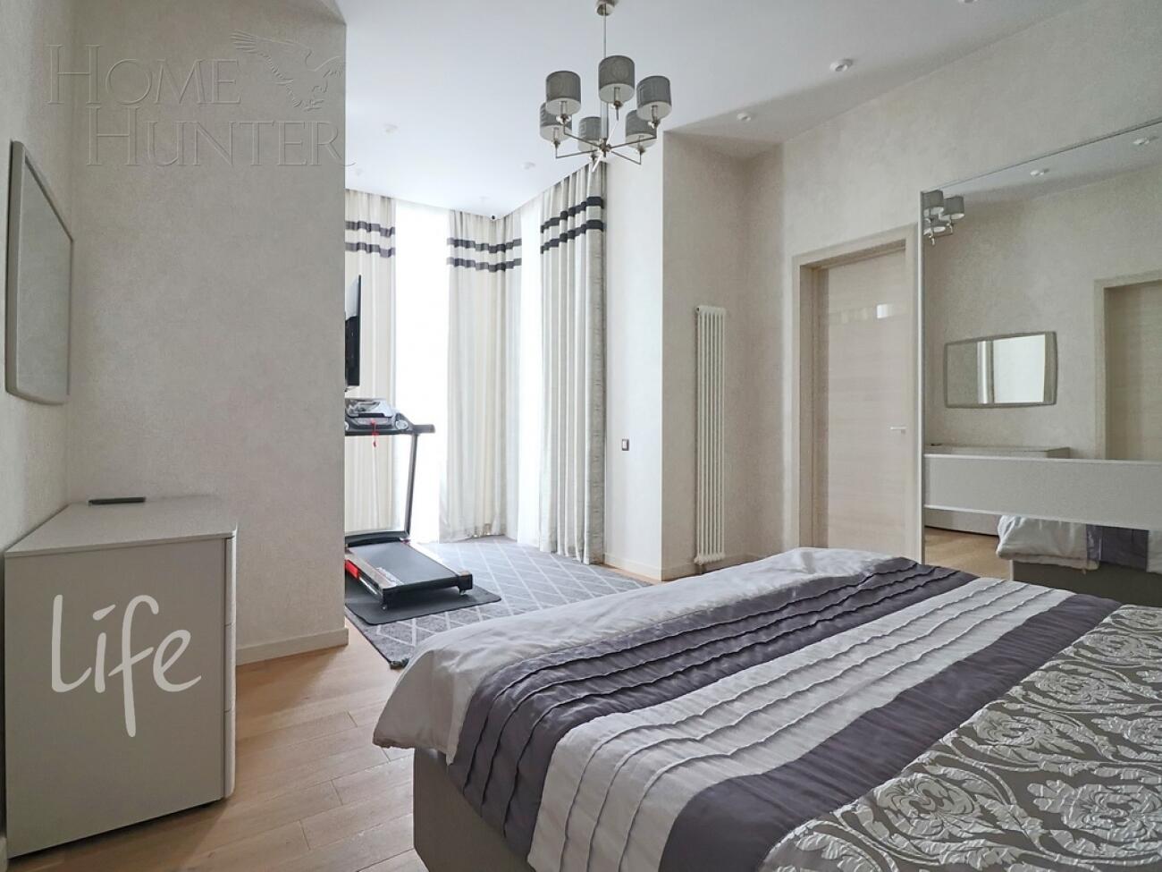 2-этажный коттедж 593 м² с отделкой