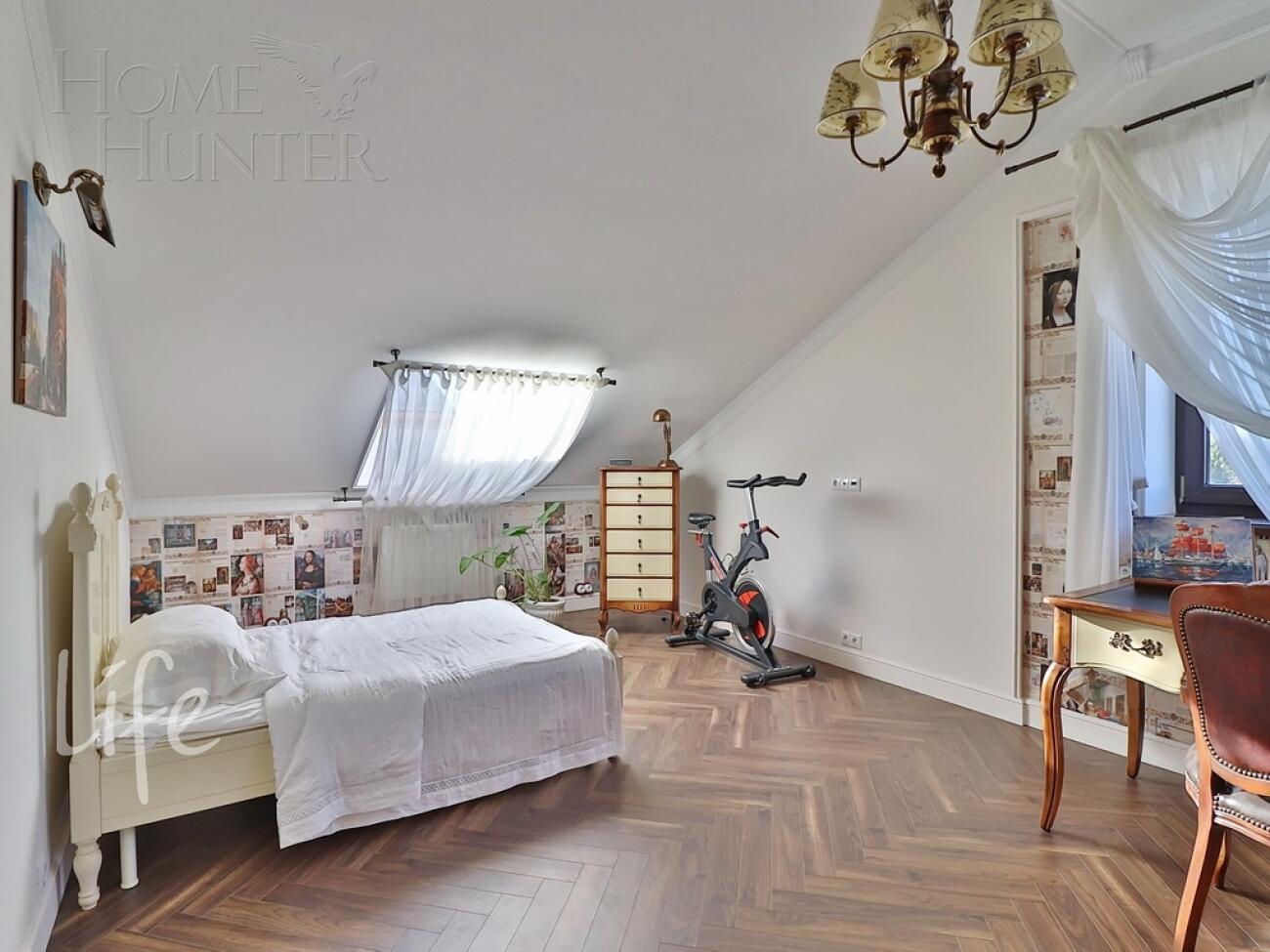 2-этажный таунхаус 252 м² с отделкой