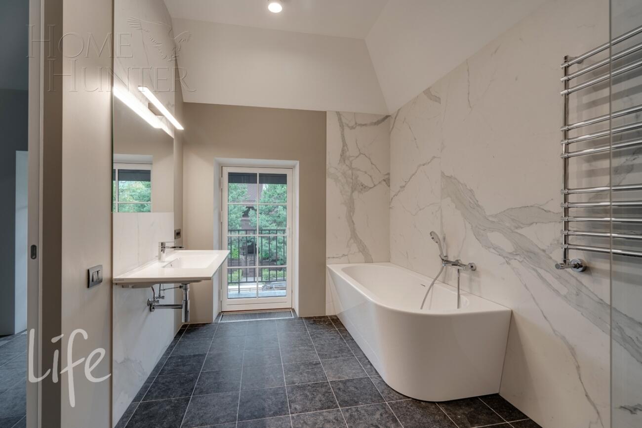 2-этажный коттедж 467 м² с отделкой