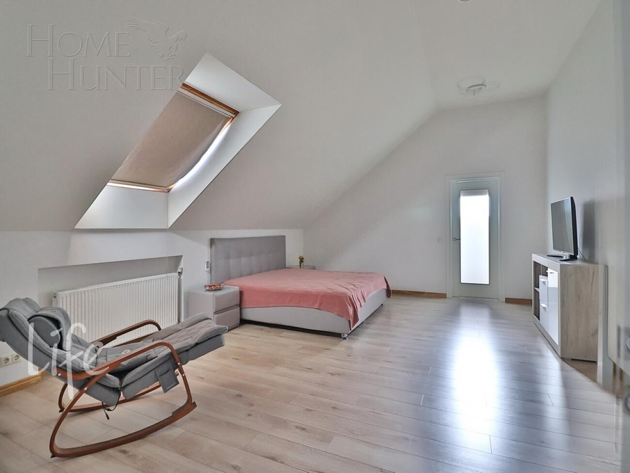 2-этажный коттедж 450 м² с отделкой