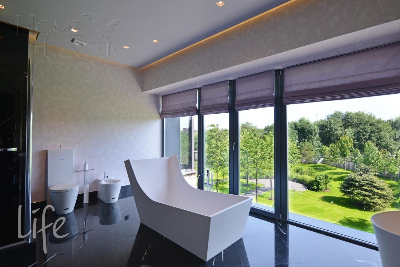 2-этажный коттедж 750 м² с отделкой