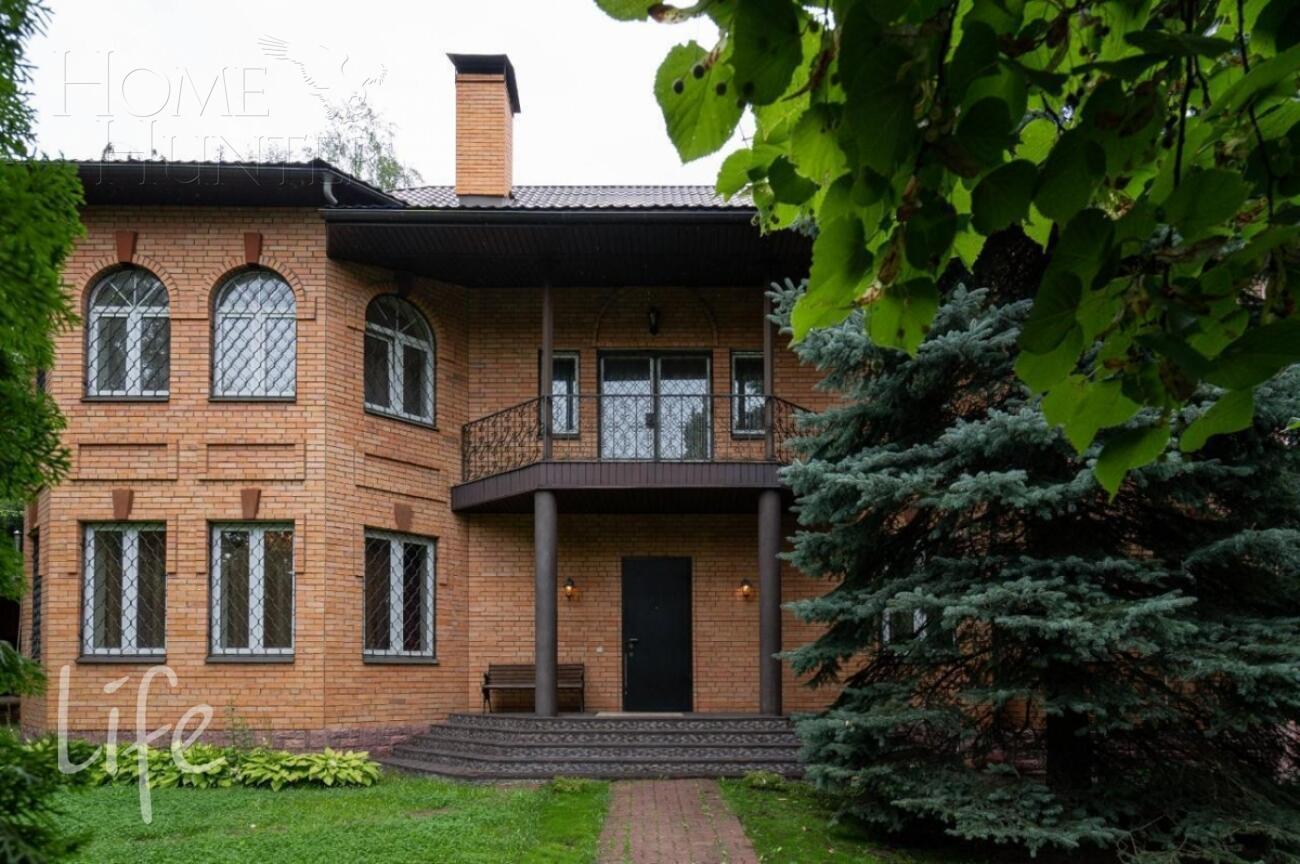 2-этажный коттедж 370 м² с отделкой