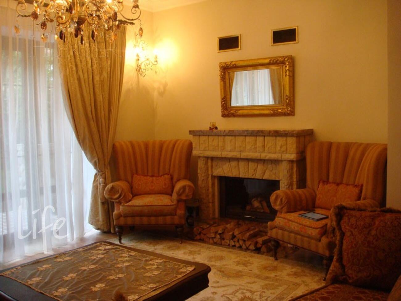 2-этажный коттедж 300 м² с отделкой