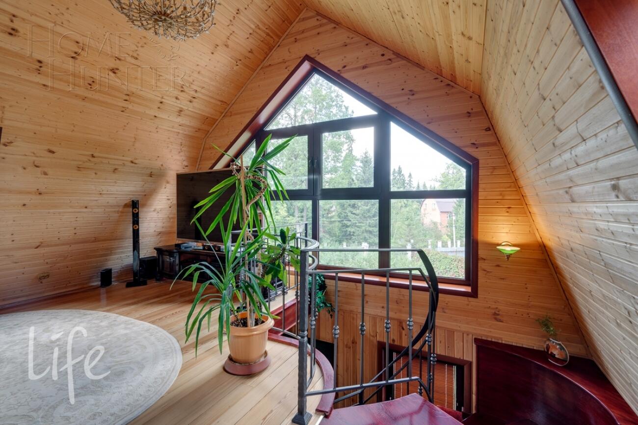 3-этажный коттедж 650 м² с отделкой