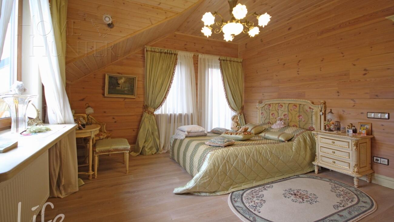 2-этажный коттедж 590 м² с отделкой