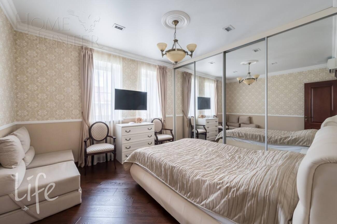 2-этажный коттедж 250 м² с отделкой