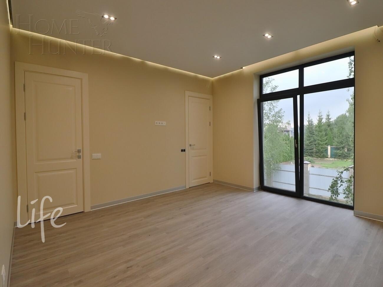 2-этажный коттедж 470 м² с отделкой