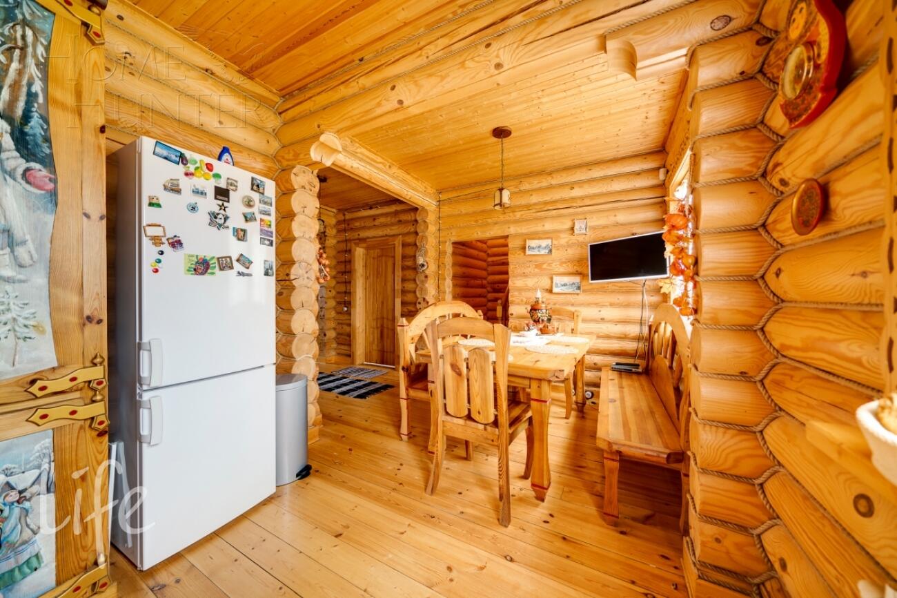 2-этажный коттедж 450 м² с отделкой