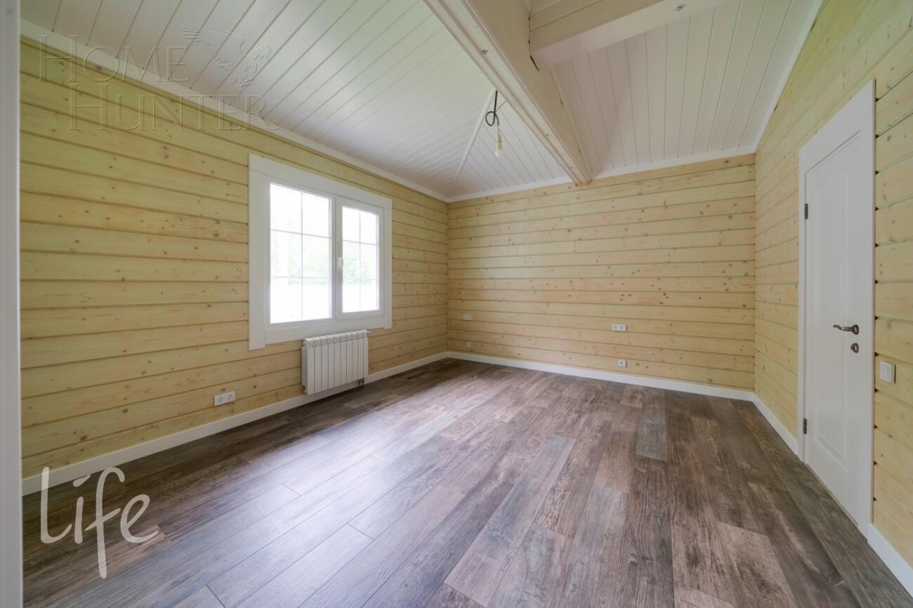 2-этажный коттедж 315 м² с отделкой