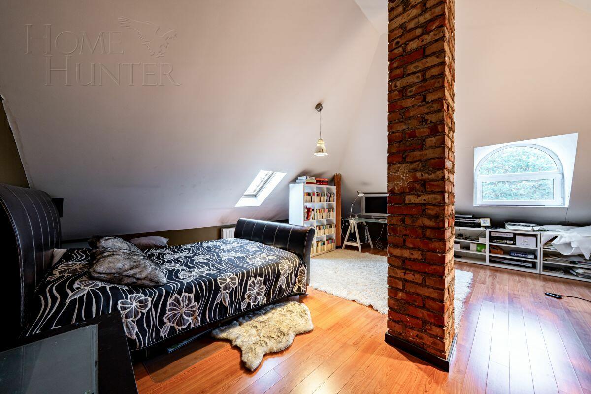 2-этажный коттедж 375 м² с отделкой