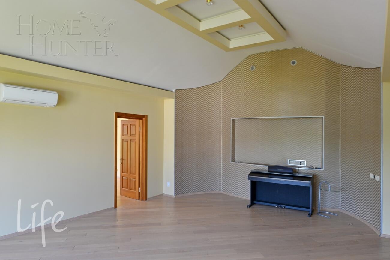 2-этажный коттедж 600 м² с отделкой