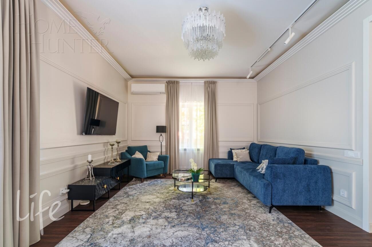 2-этажный коттедж 443 м² с отделкой