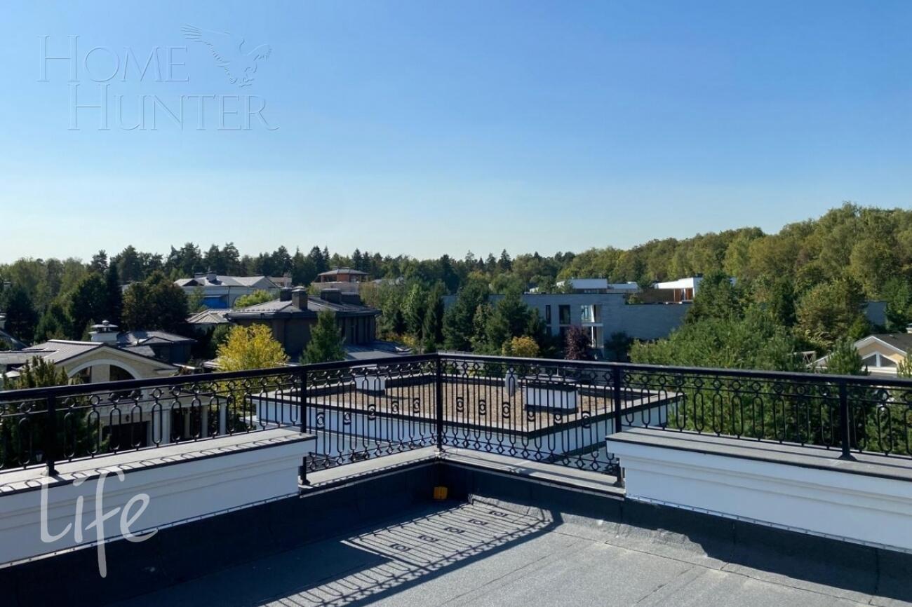 3-этажный коттедж 1 185 м² с отделкой