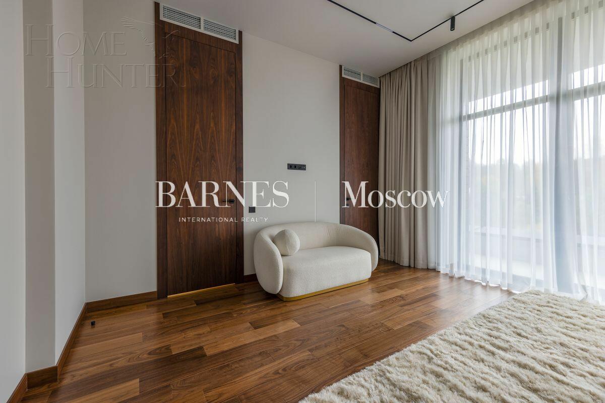 2-этажный коттедж 705 м² с отделкой