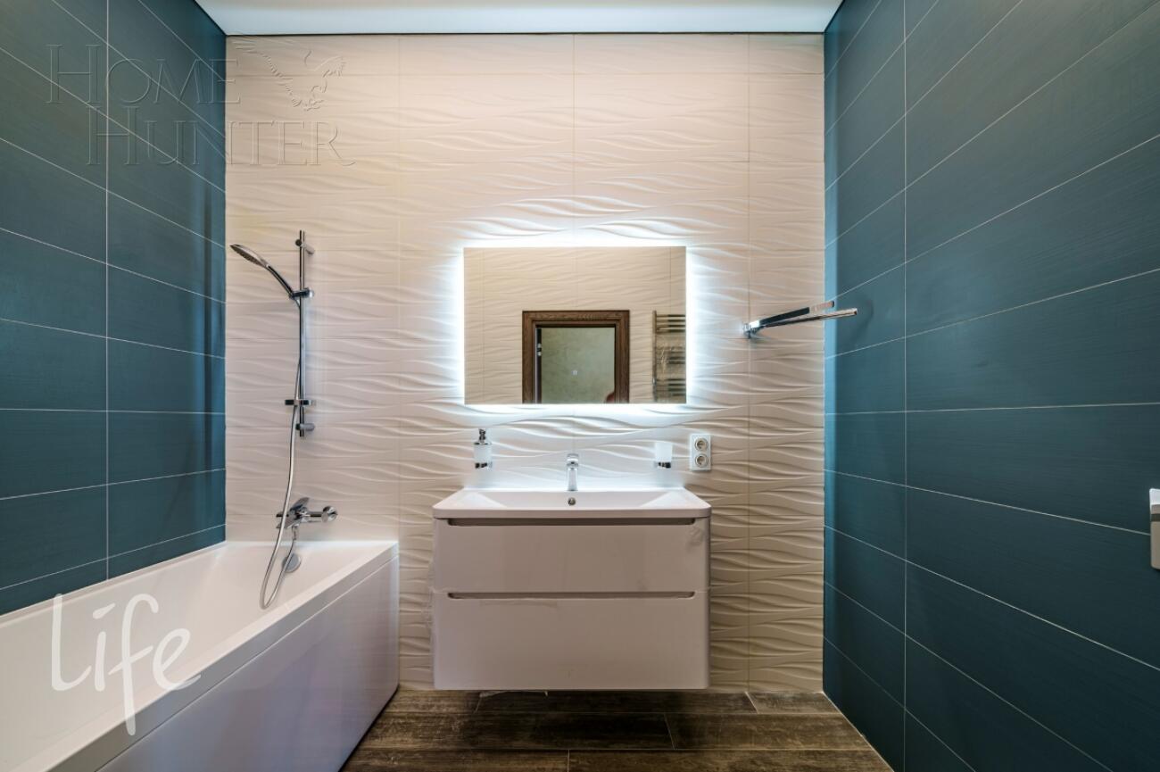 2-этажный коттедж 400 м² с отделкой