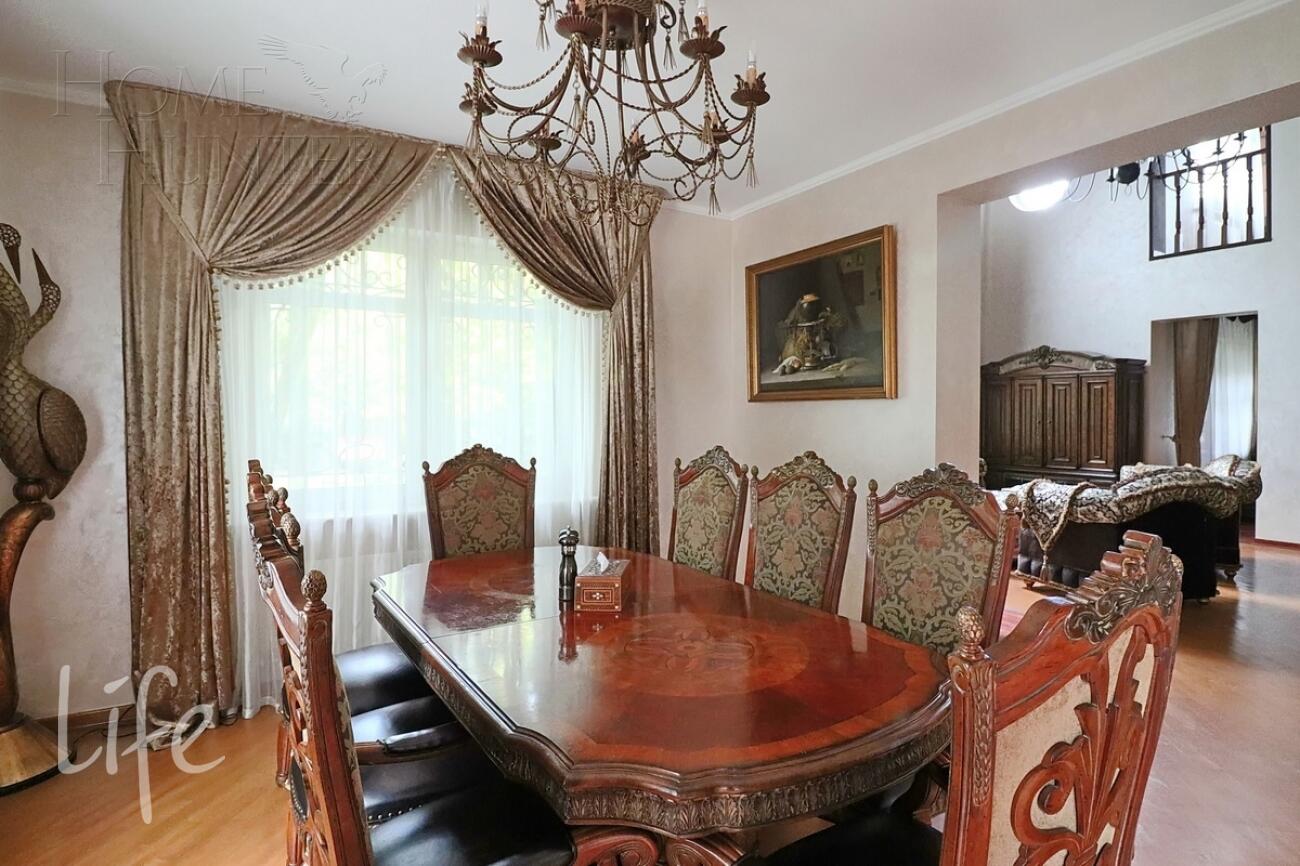 2-этажный коттедж 458 м² с отделкой