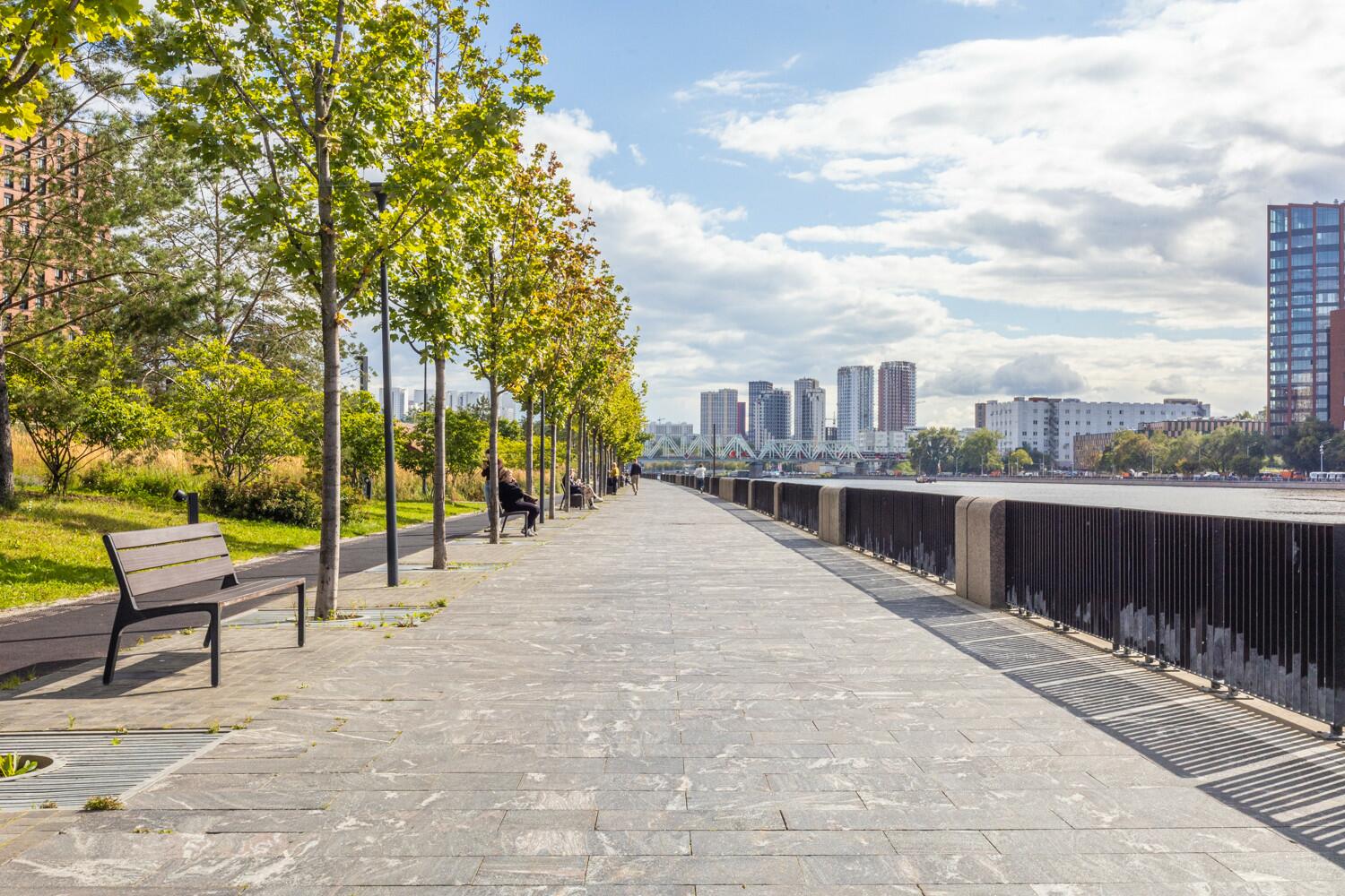 2-КОМН. КВАРТИРА С ОТДЕЛКОЙ 68.7 М² НА 3 ЭТАЖЕ