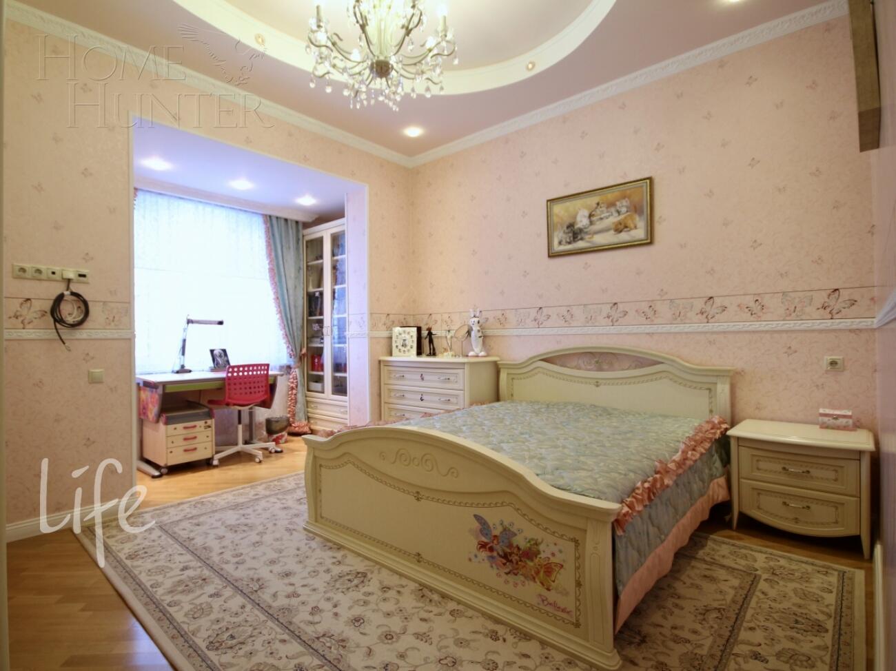 2-этажный коттедж 560 м² с отделкой