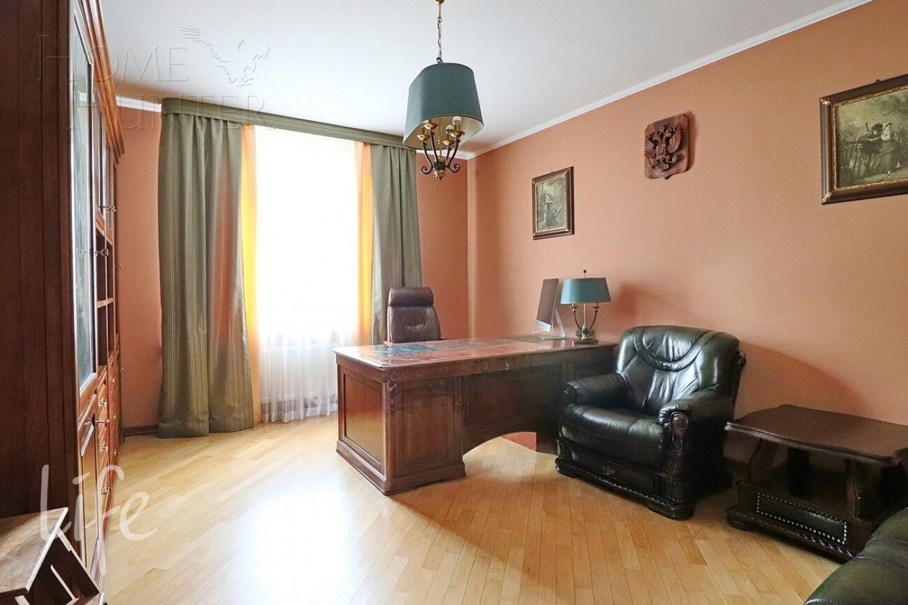 2-этажный коттедж 458 м² с отделкой