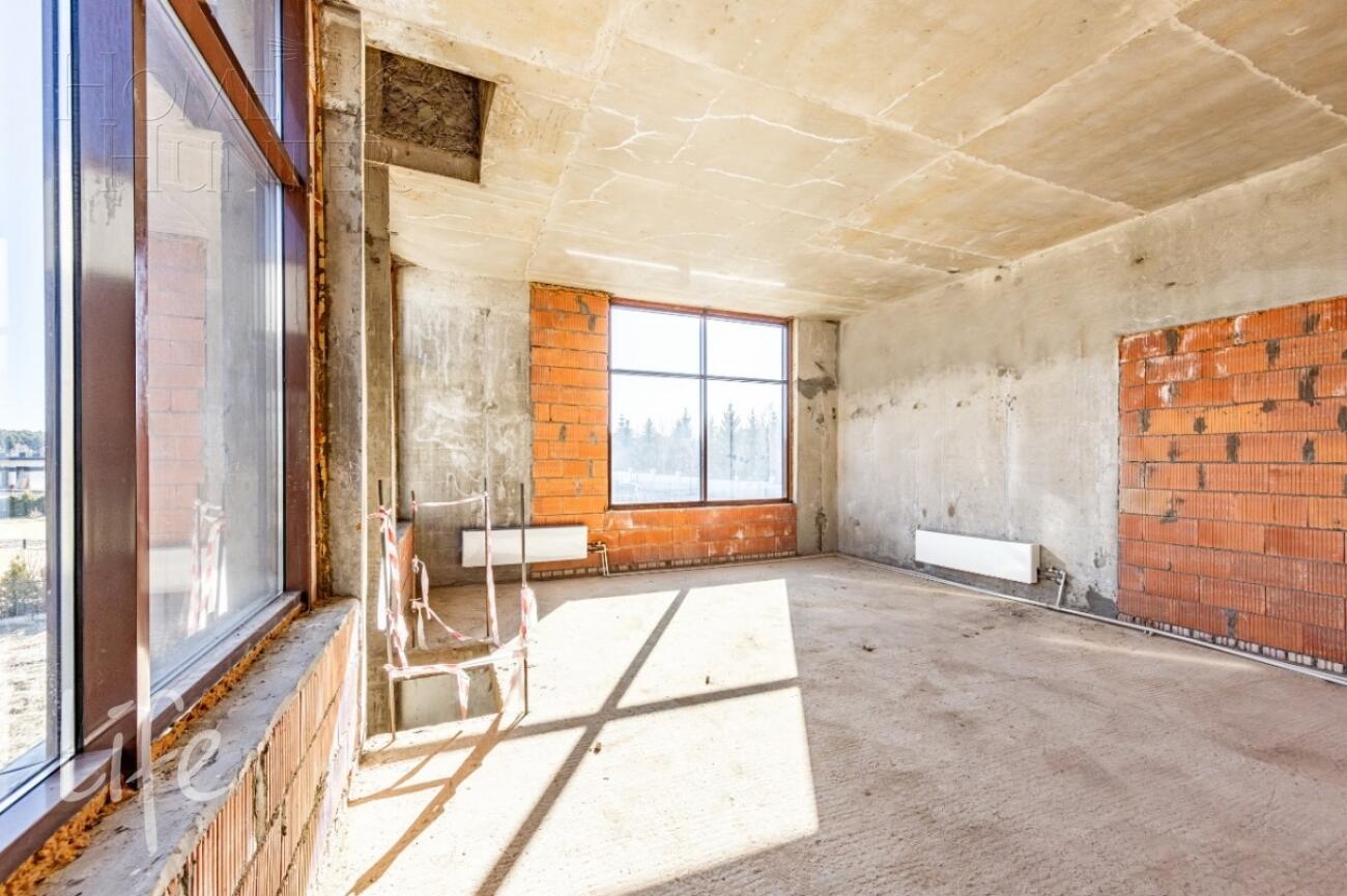 2-этажный коттедж 751.6 м² без отделки