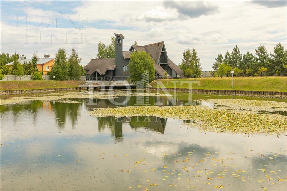 2-этажный коттедж 380 м² с отделкой