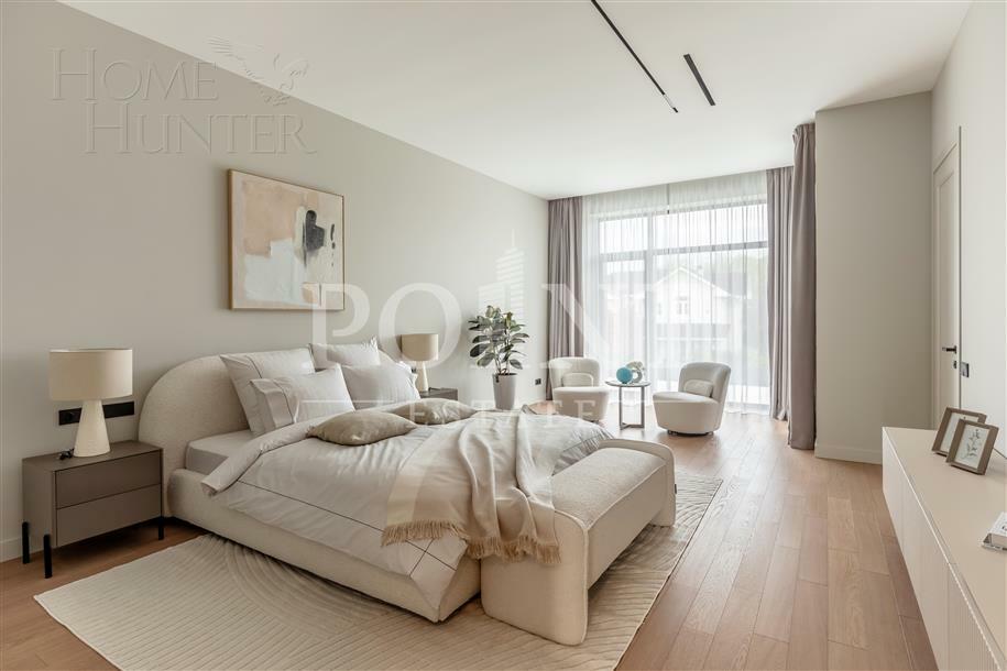 2-этажный коттедж 300 м² с отделкой