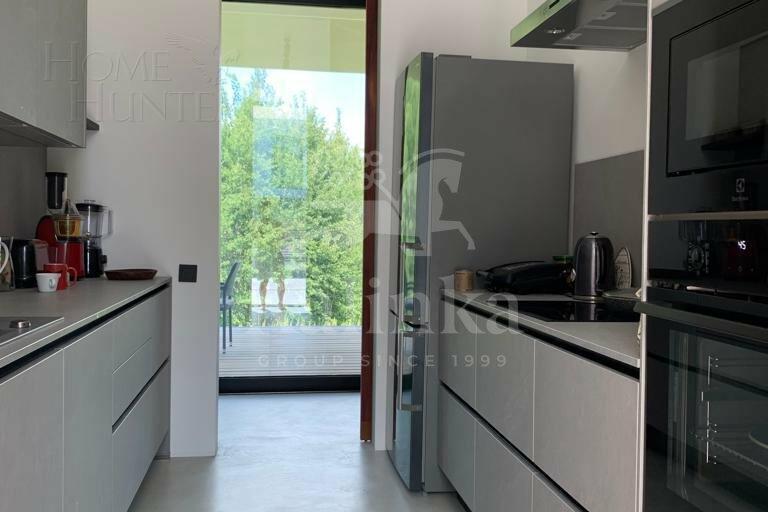 2-этажный коттедж 410 м² с отделкой