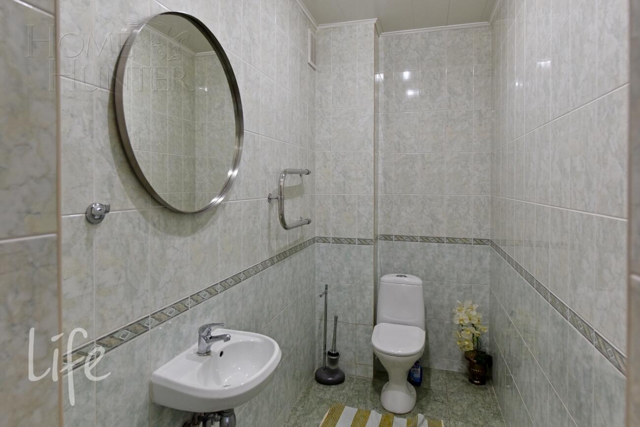 3-этажный коттедж 780 м² с отделкой