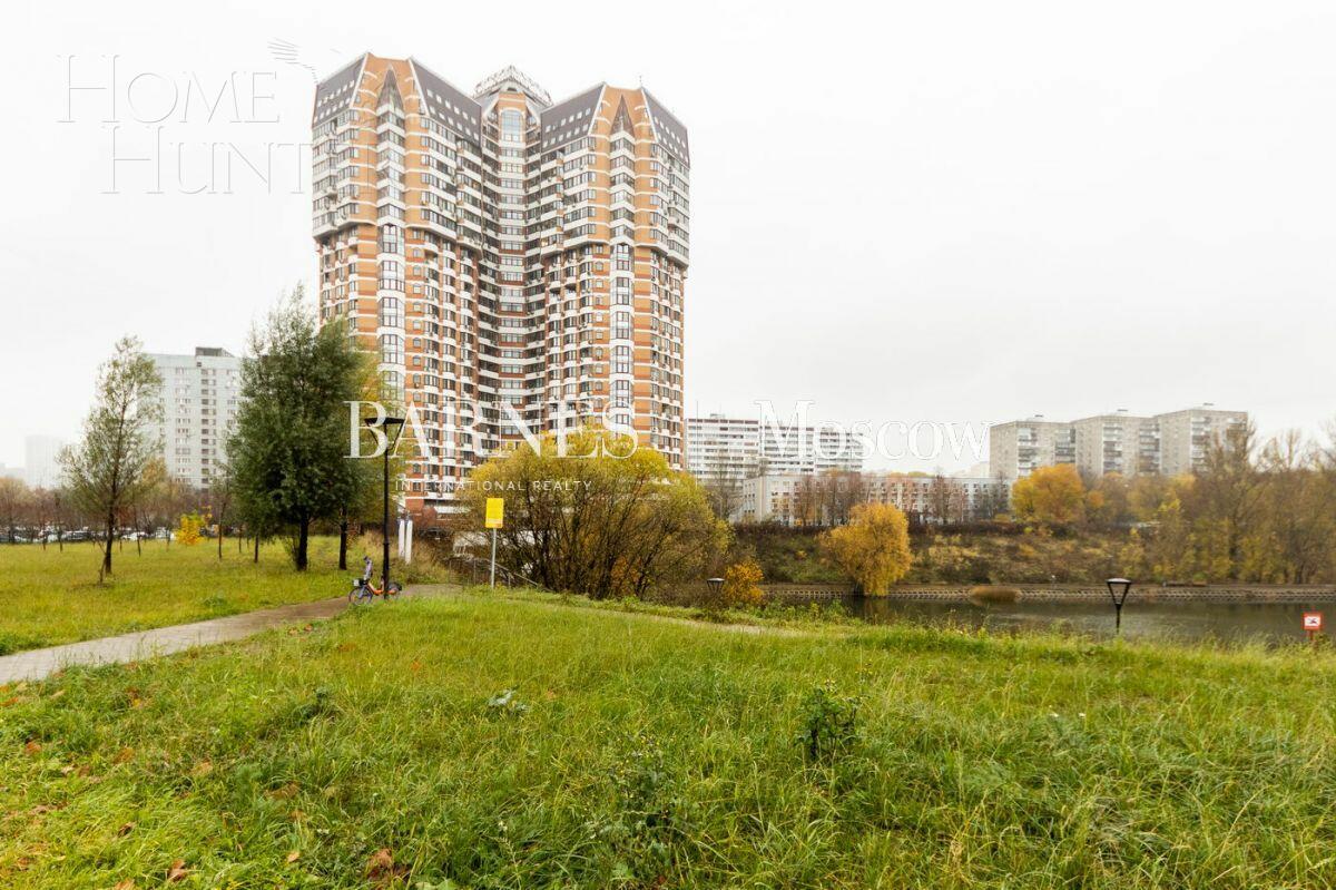 4-КОМН. КВАРТИРА С ОТДЕЛКОЙ 260 М² НА 24 ЭТАЖЕ