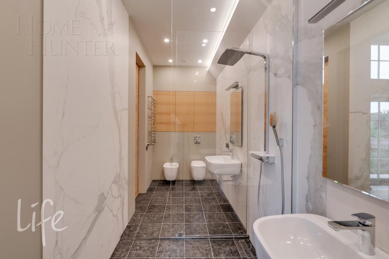 2-этажный коттедж 467 м² с отделкой